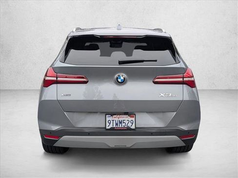 Used 2025 BMW X3 xDrive30i w/ Convenience Package image 7