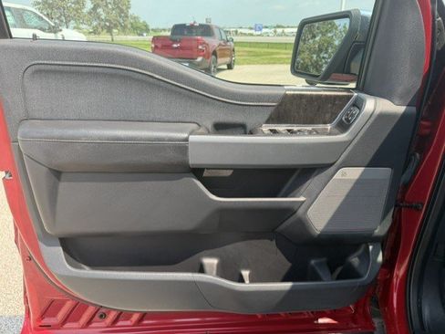 Used 2022 Ford F150 Lariat AWD/4WD image 10