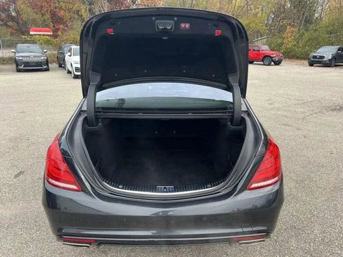 Used 2015 Mercedes-Benz S 550 S 550 image 28