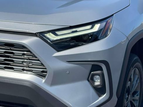 Used 2025 Toyota RAV4 Limited w/ Advanced Technology Package AWD/4WD image 9