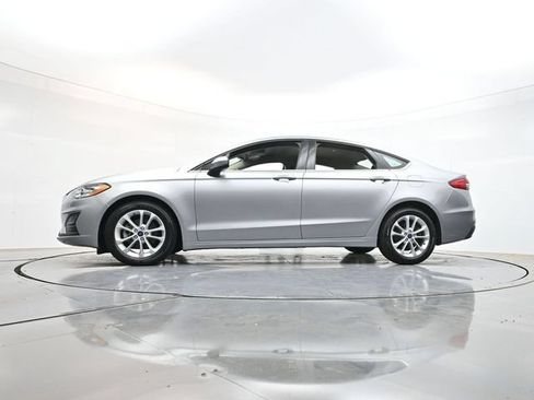 Certified 2020 Ford Fusion SE FWD image 50