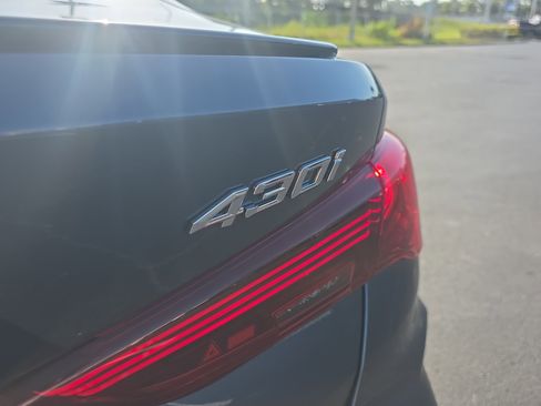 Used 2025 BMW 430i Coupe w/ M Sport Package image 5