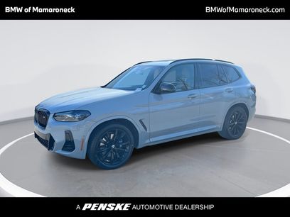 Certified 2023 BMW X3 M40i w/ Premium Package