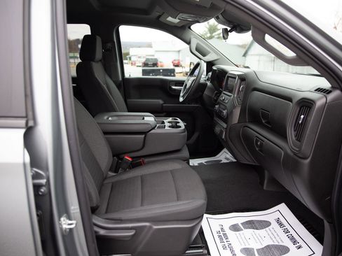 Used 2026 Chevrolet Silverado 1500 Custom image 23