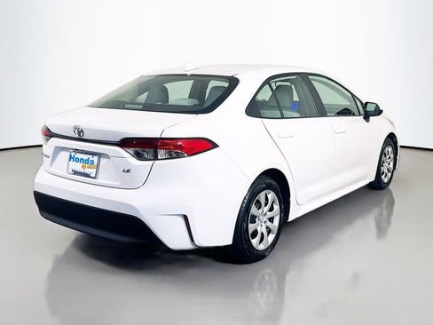 Used 2024 Toyota Corolla LE FWD image 22