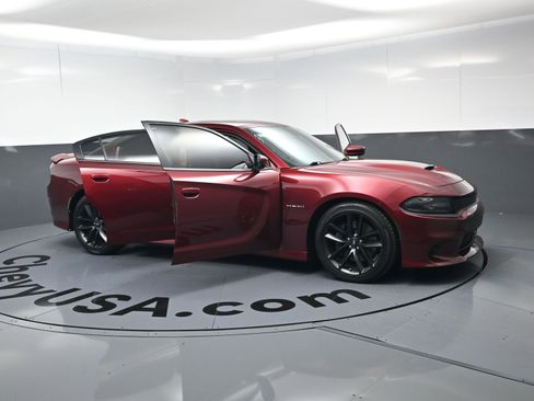 Used 2021 Dodge Charger R/T w/ Performance Handling Group image 24