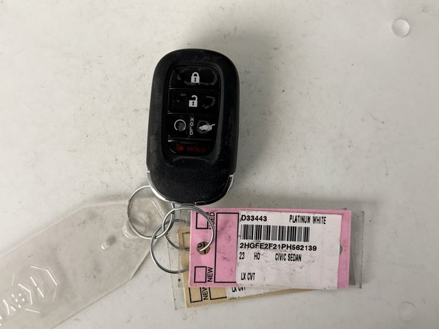 Used 2023 Honda Civic LX image 19