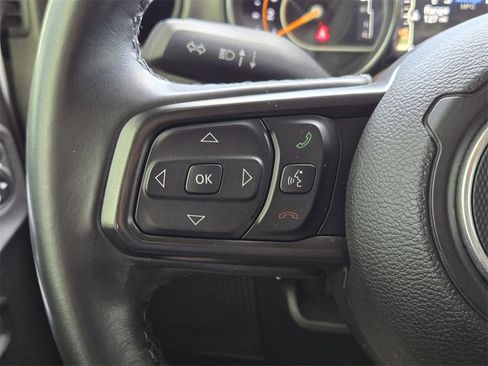 Used 2021 Jeep Wrangler Unlimited Sport image 28