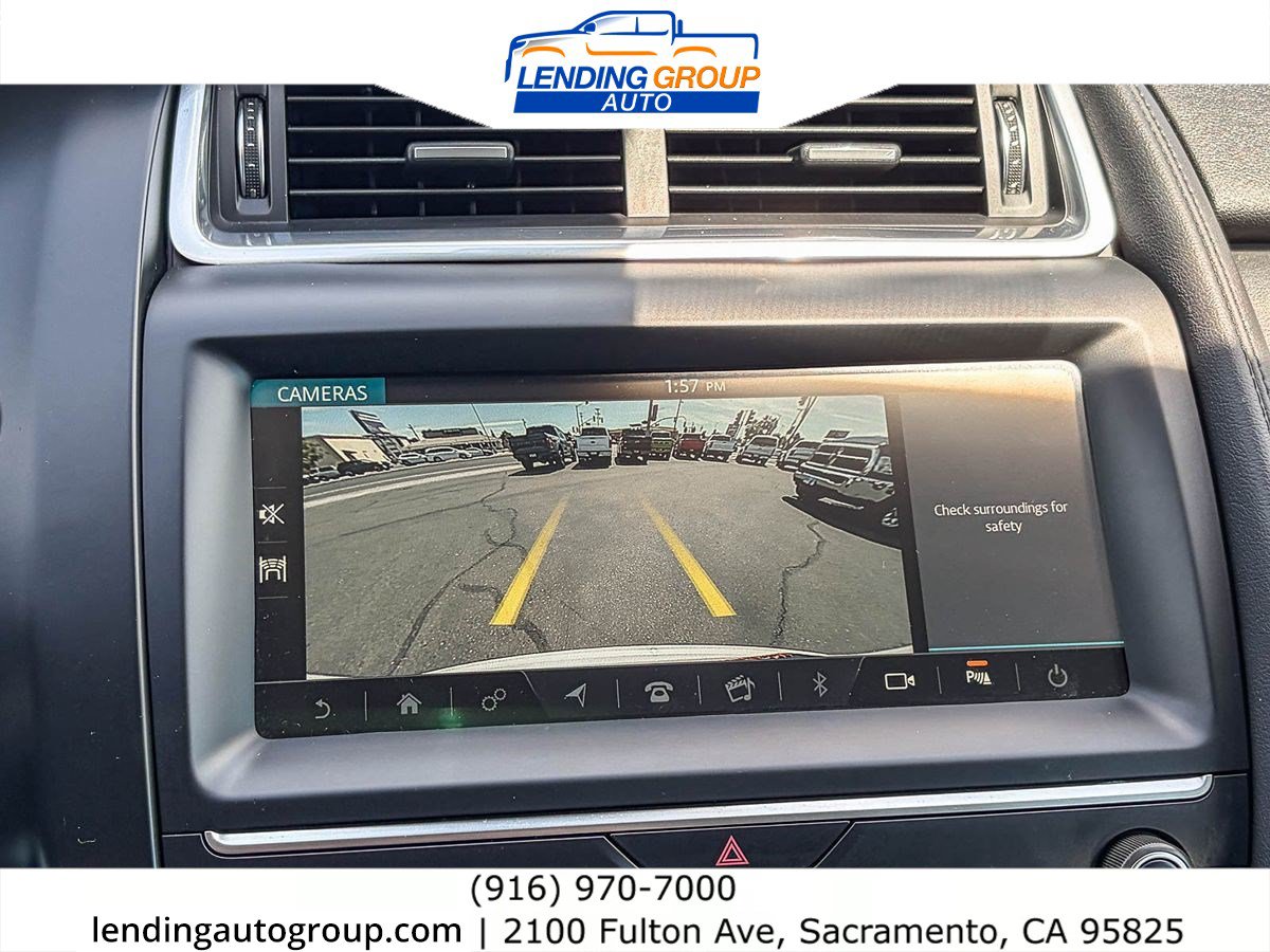 Used 2019 Jaguar E-PACE S AWD/4WD image 23