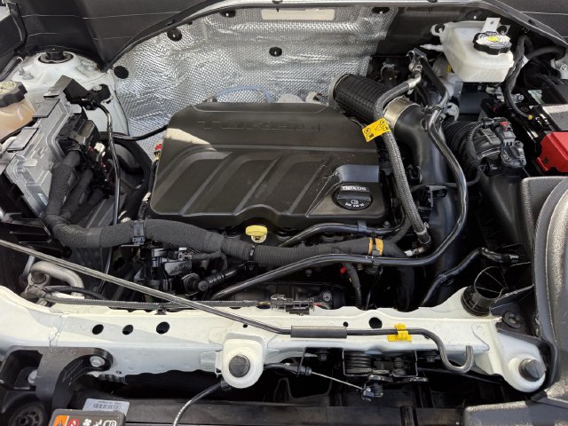 Certified 2022 Chevrolet TrailBlazer LT w/ Convenience Package FWD image 33