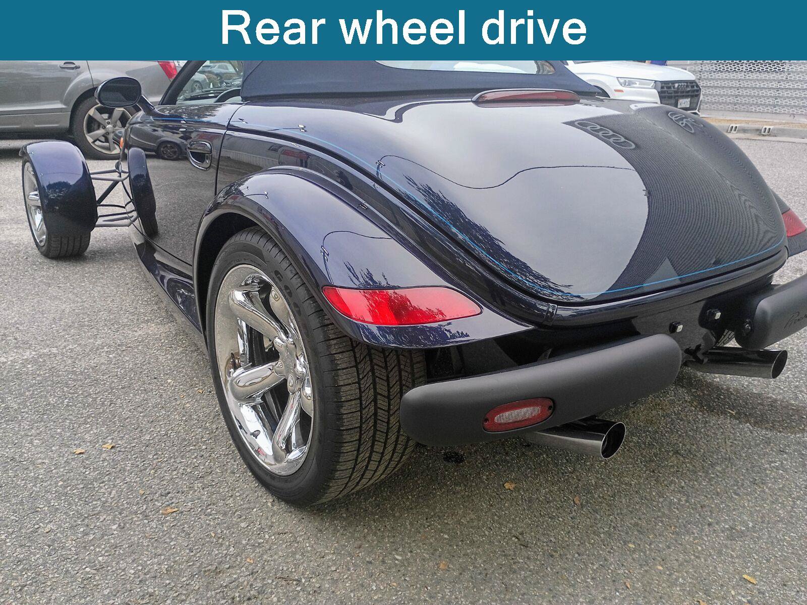 Used 2001 Chrysler Prowler RWD image 9