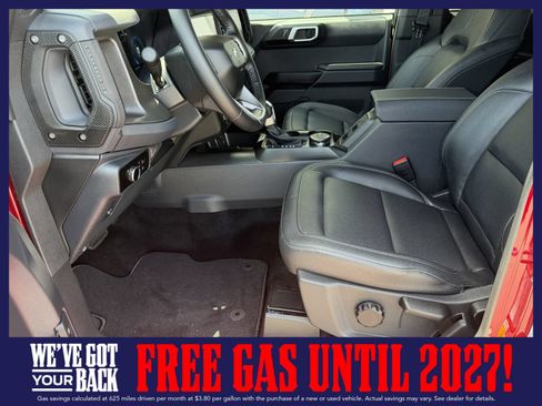 New 2026 Ford Bronco Big Bend AWD/4WD image 26