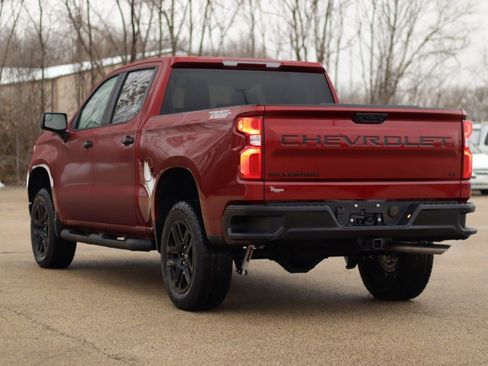 New 2026 Chevrolet Silverado 1500 LT Trail Boss w/ LPO, Dark Essentials Package image 5