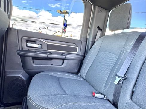 Certified 2024 RAM 2500 Big Horn w/ Night Edition image 17