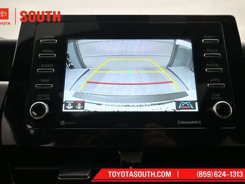 Used 2023 Toyota Camry SE w/ Convenience Package AWD/4WD image 17