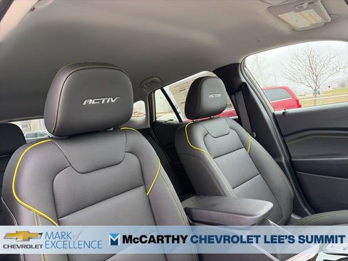New 2026 Chevrolet Trax ACTIV image 27