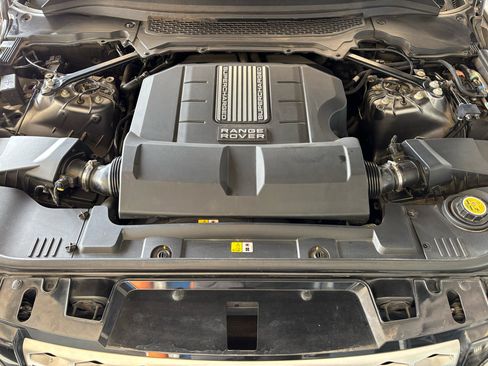 Used 2014 Land Rover Range Rover Sport HSE image 29