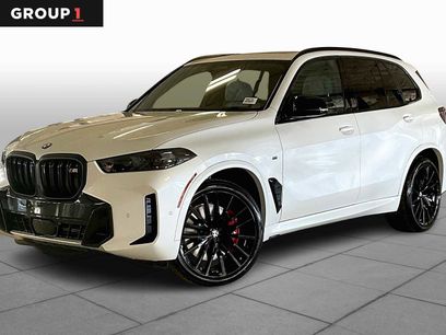 Used 2026 BMW X5 M60i