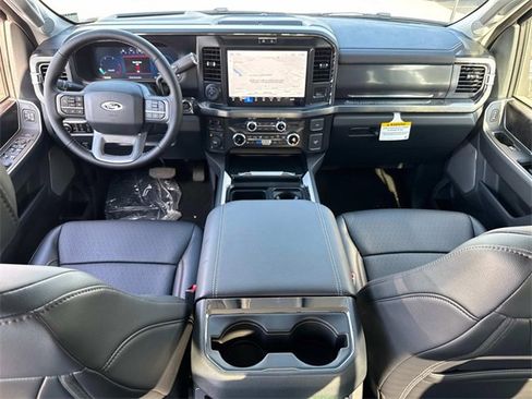 New 2025 Ford F250 Lariat w/ Lariat Ultimate Package image 16