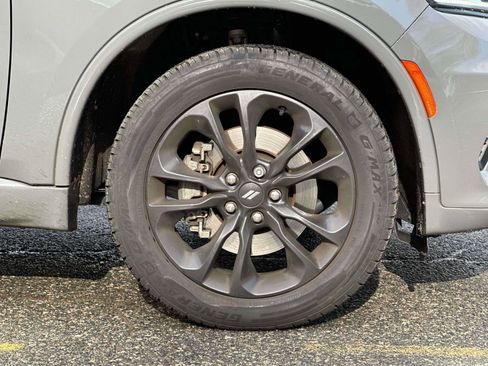 Used 2022 Dodge Durango GT w/ Blacktop Package image 7