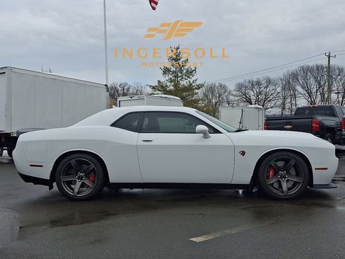 Used 2023 Dodge Challenger SRT Hellcat image 7