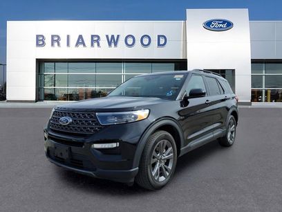 Used 2023 Ford Explorer XLT w/ Equipment Group 202A