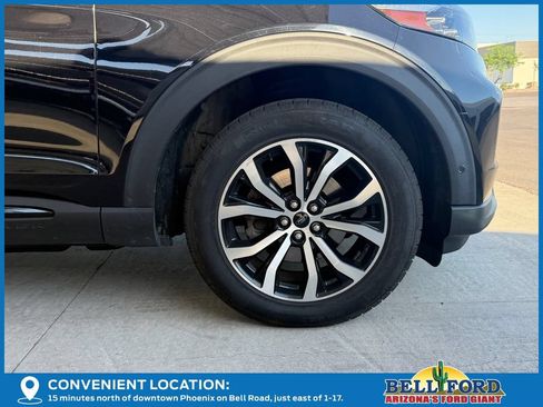 Used 2020 Ford Explorer ST AWD/4WD image 6