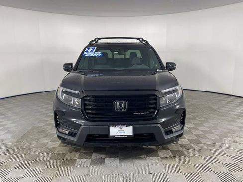 Used 2022 Honda Ridgeline Black Edition image 18