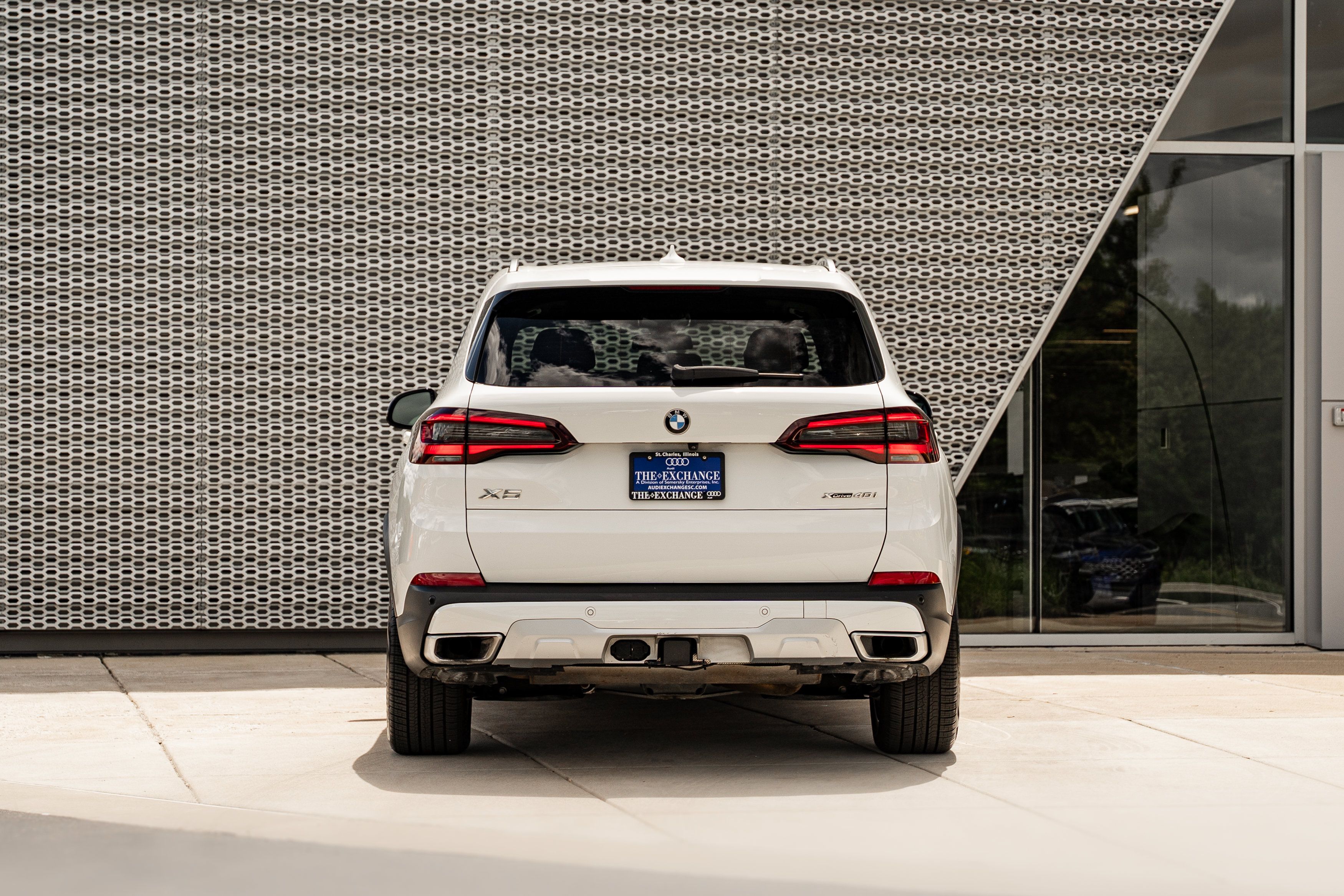 Used 2021 BMW X5 xDrive40i w/ Convenience Package AWD/4WD image 29
