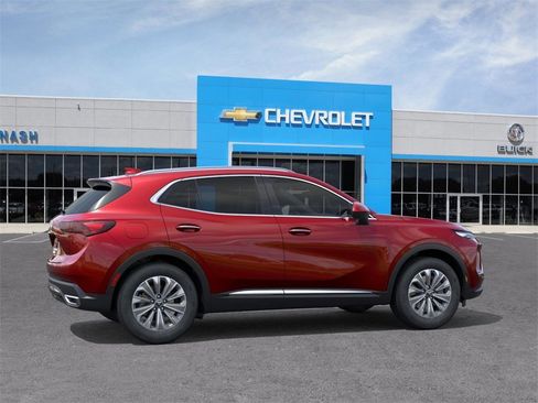 New 2026 Buick Envision Preferred image 5