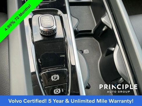 Certified 2024 Volvo XC60 B5 Plus w/ Climate Package image 18