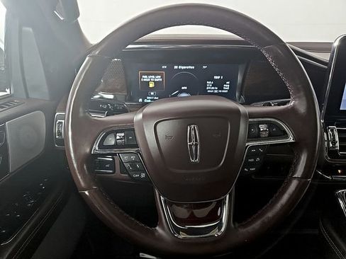 Certified 2021 Lincoln Navigator Black Label image 21