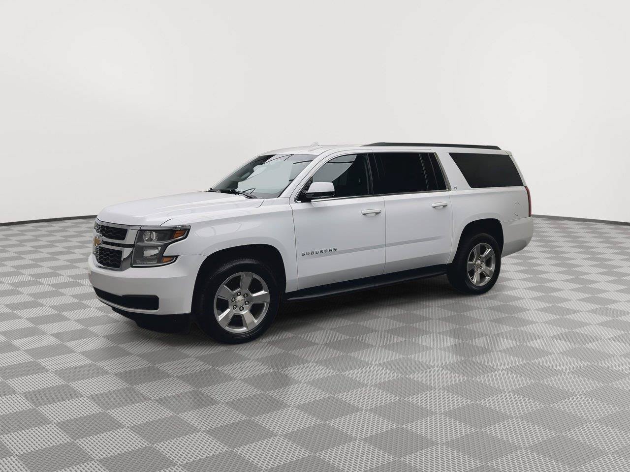Used 2020 Chevrolet Suburban LT AWD/4WD image 35