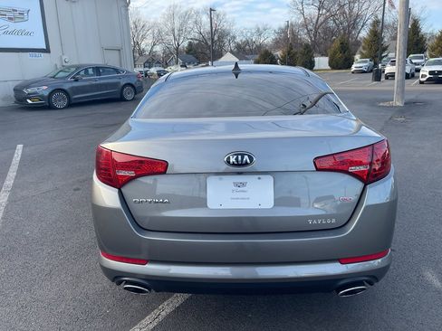 Used 2013 Kia Optima LX w/ Convenience Plus Pkg image 7