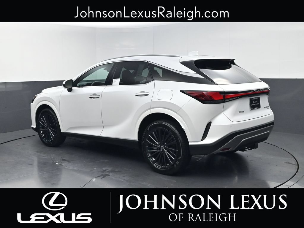 New 2026 Lexus RX 350h AWD/4WD image 7