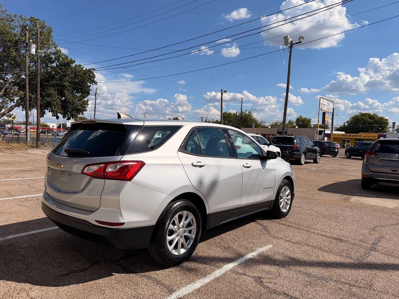 Used 2019 Chevrolet Equinox LS FWD image 6