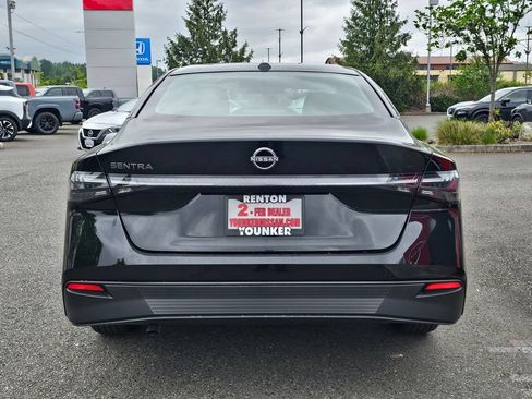 New 2026 Nissan Sentra SV FWD image 6