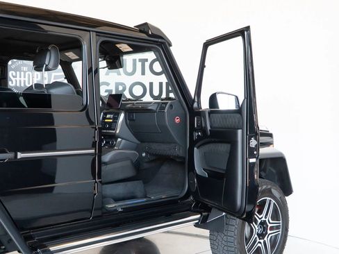 Used 2017 Mercedes-Benz G 550 Squared image 60