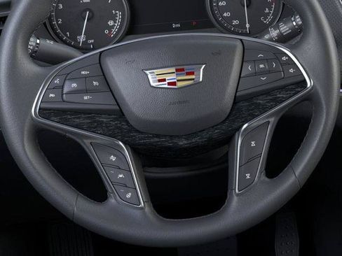 New 2026 Cadillac XT5 Premium Luxury w/ LPO, ONYX Package FWD image 19