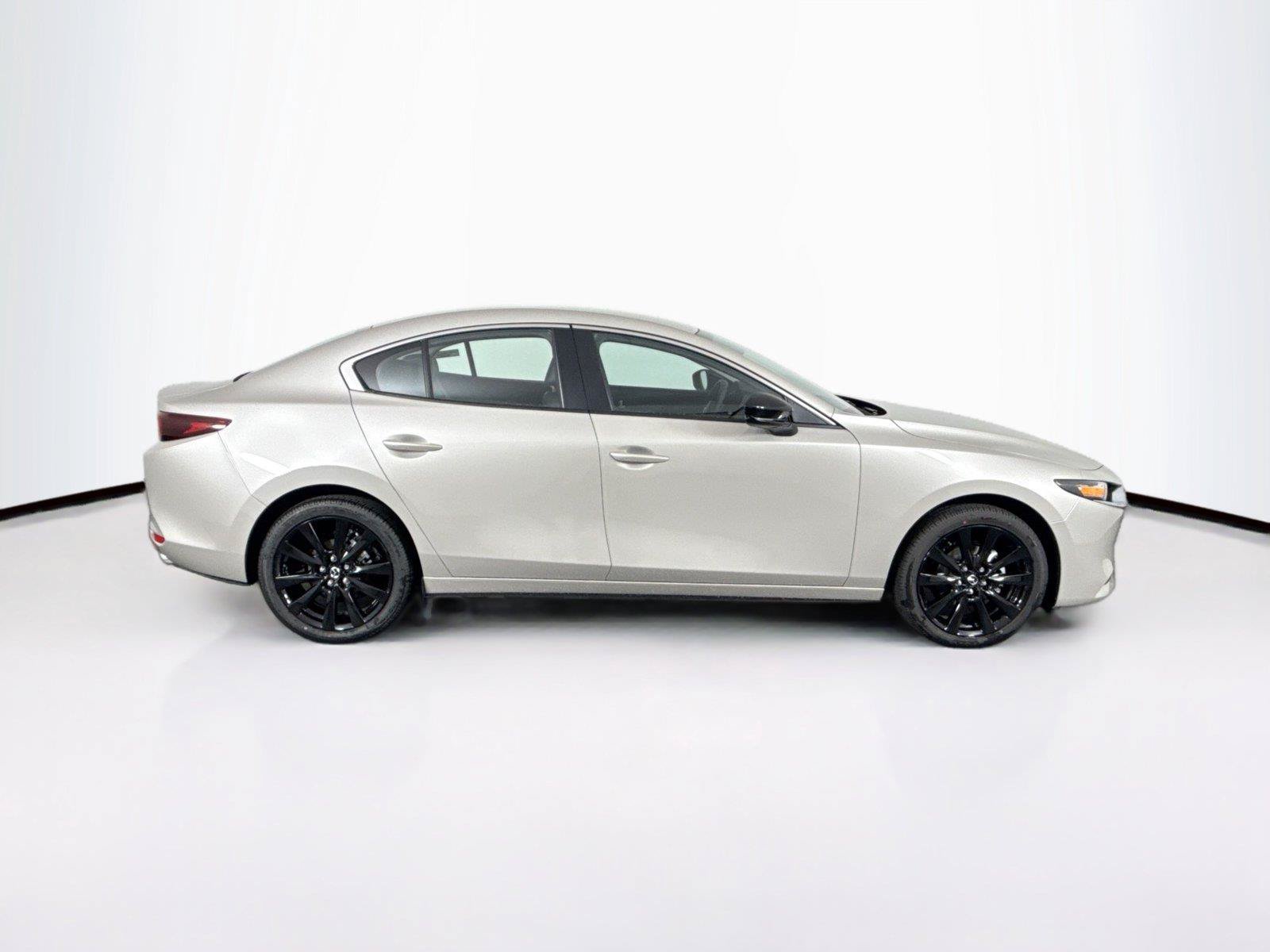 New 2026 MAZDA MAZDA3 s Sport FWD image 6