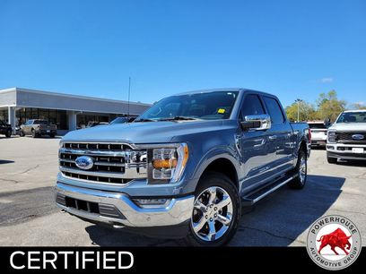 Certified 2023 Ford F150 Lariat w/ Trailer Tow Package