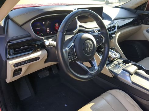 Used 2024 Acura MDX SH-AWD w/ Advance Package image 12