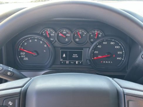 New 2026 Chevrolet Silverado 1500 Custom image 7