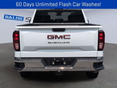 New 2026 GMC Sierra 1500 Pro w/ Pro Value Package AWD/4WD image 4