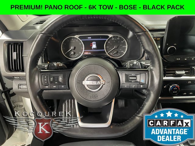Used 2023 Nissan Pathfinder SL w/ SL Premium Package AWD/4WD image 14