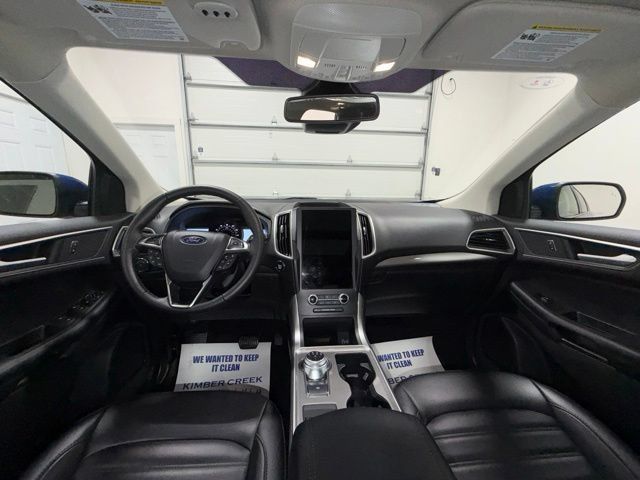 Used 2024 Ford Edge SEL w/ Convenience Package AWD/4WD image 9