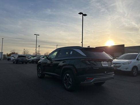 Used 2025 Hyundai Tucson SEL image 7