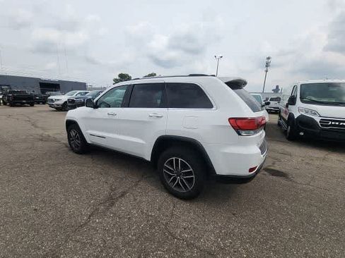 Certified 2020 Jeep Grand Cherokee Limited AWD/4WD image 24