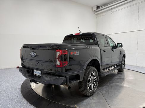 Used 2024 Ford Ranger Lariat w/ FX4 Off-Road Package image 7