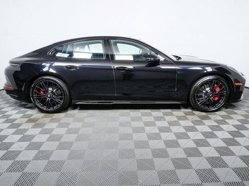 Certified 2026 Porsche Panamera GTS image 28